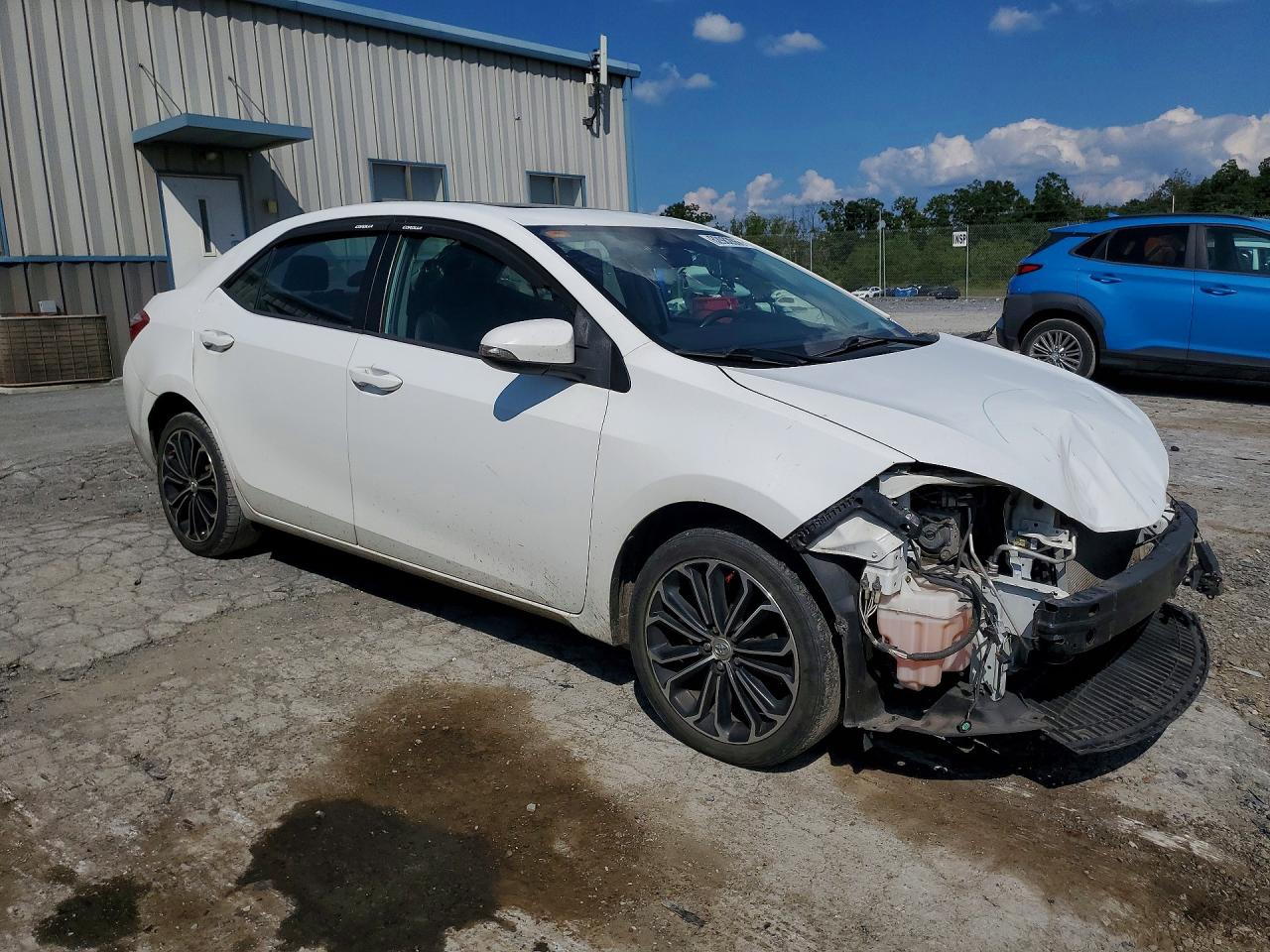 2016 TOYOTA COROLLA S PREMIUM — снимка 4