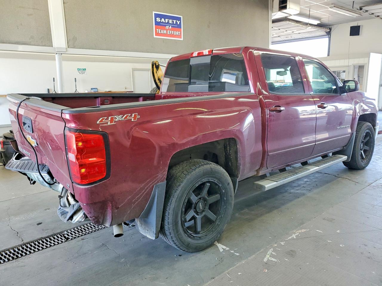 2015 CHEVROLET SILVERADO K1500 LT — снимка 3