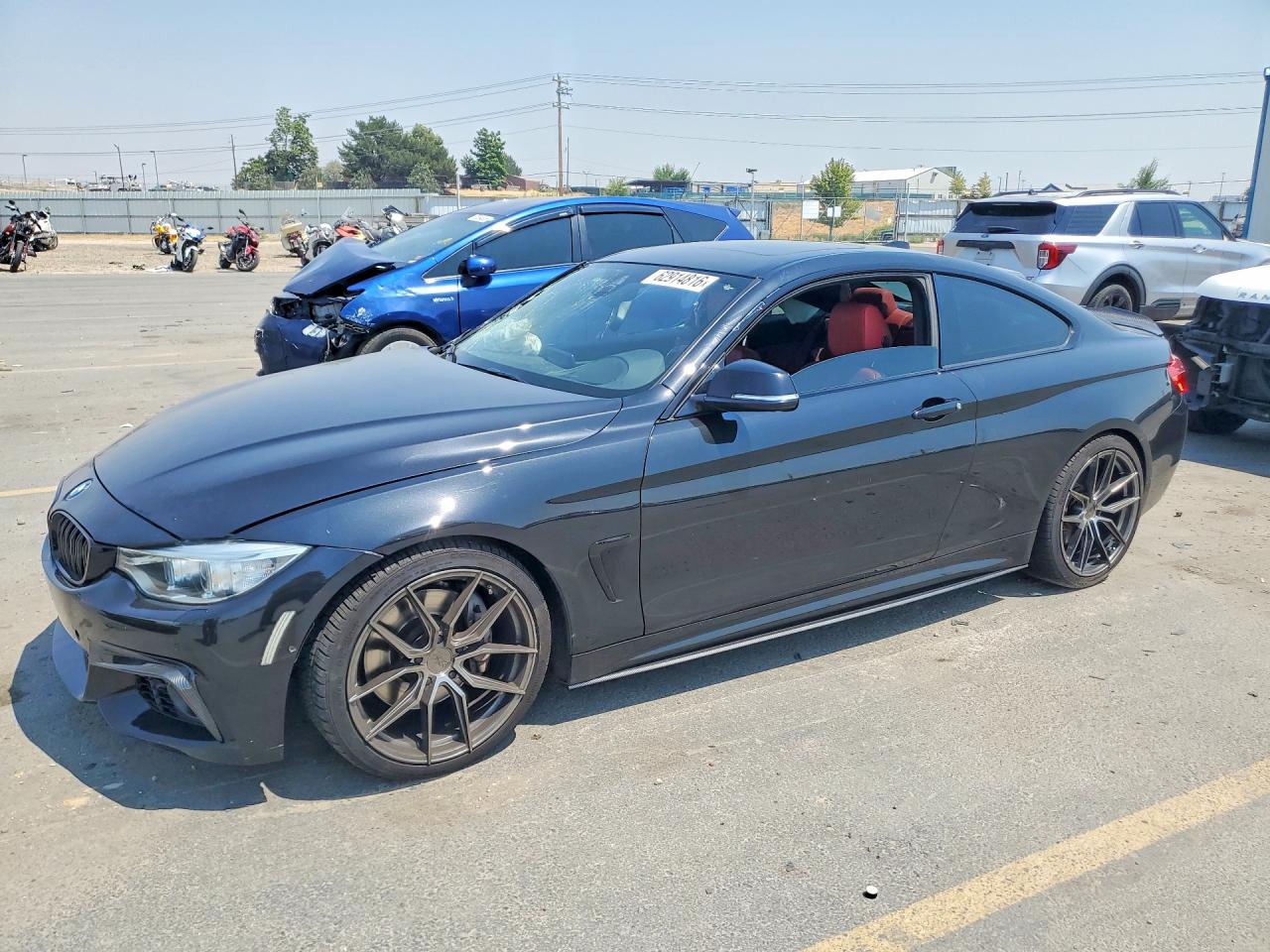 2016 BMW 435 XI