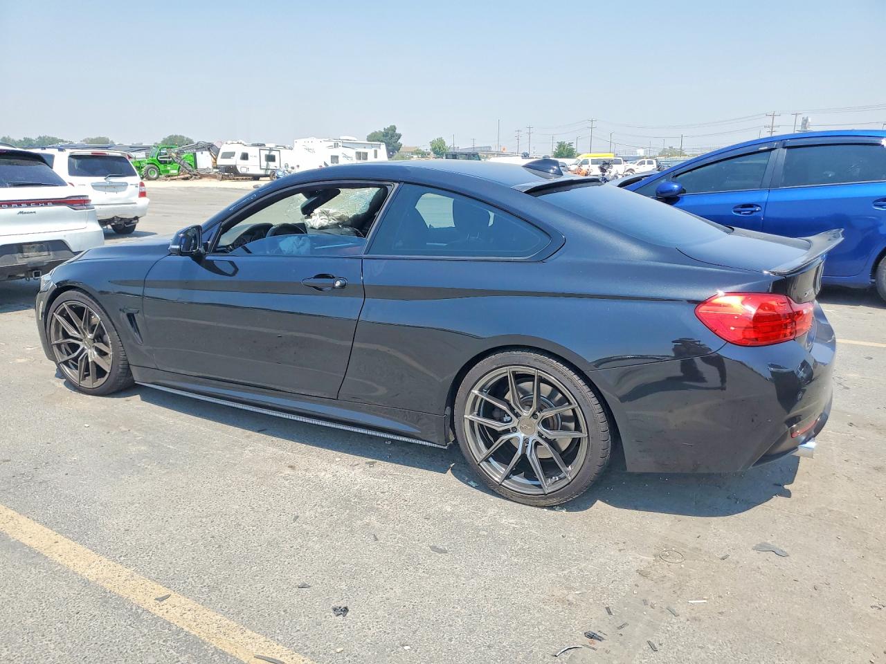 2016 BMW 435 XI — снимка 2