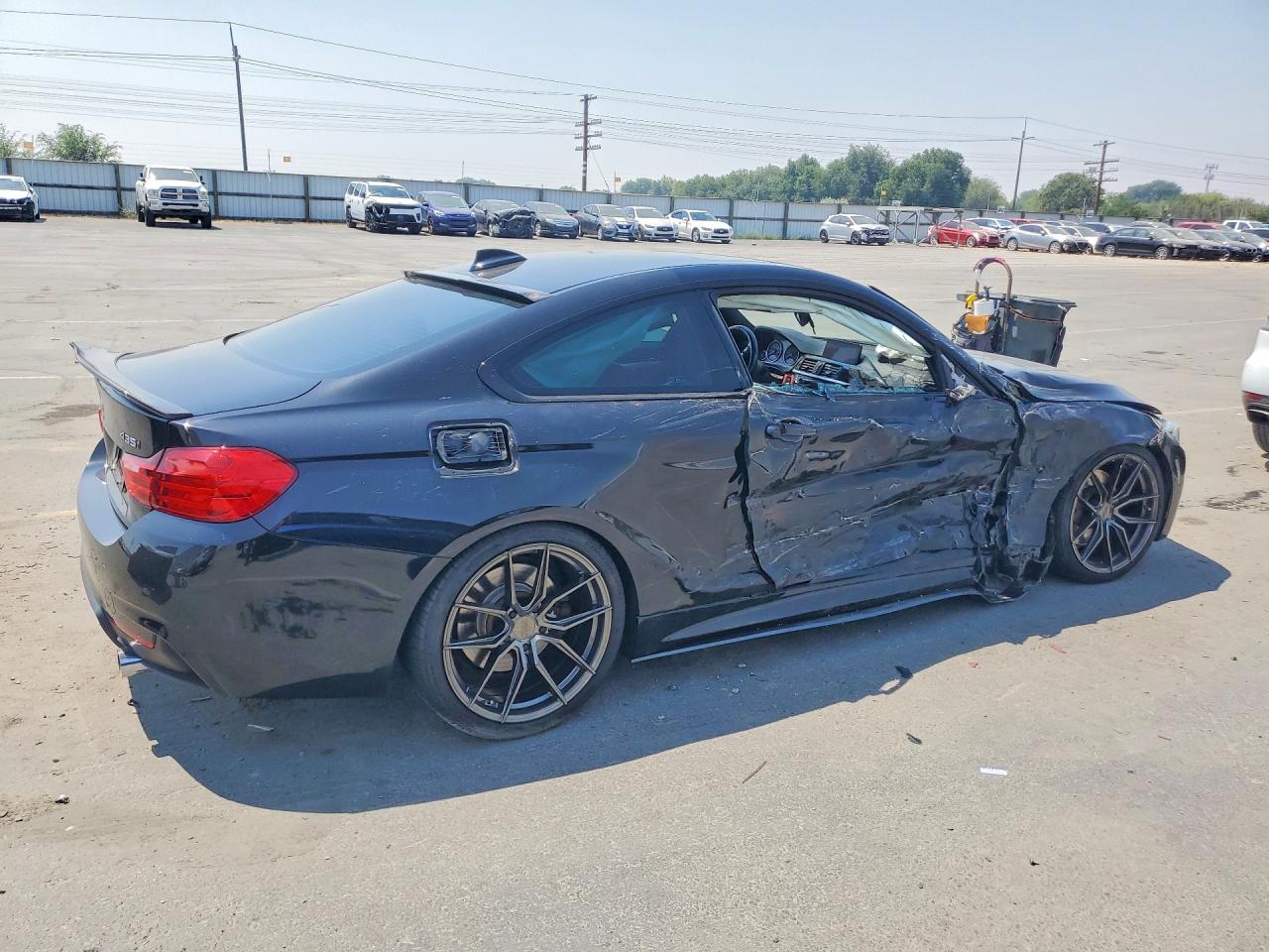 2016 BMW 435 XI — снимка 3