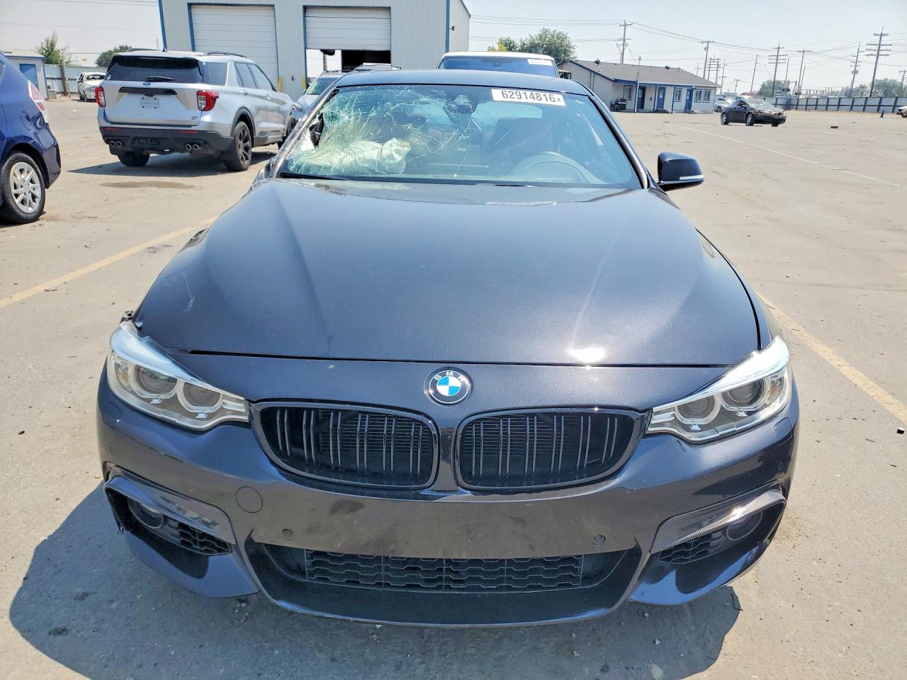 2016 BMW 435 XI — снимка 5
