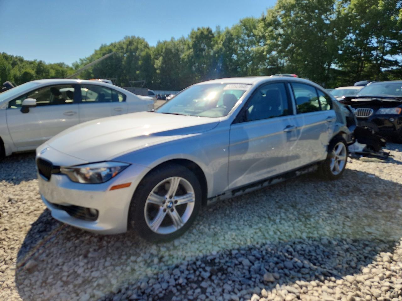 2014 BMW 328 XI SULEV