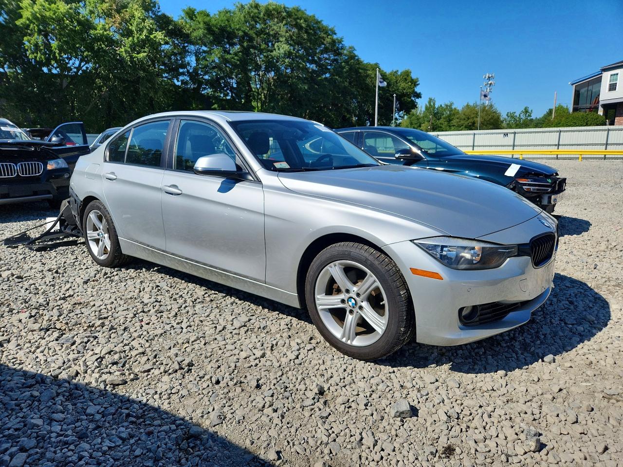 2014 BMW 328 XI SULEV — снимка 4