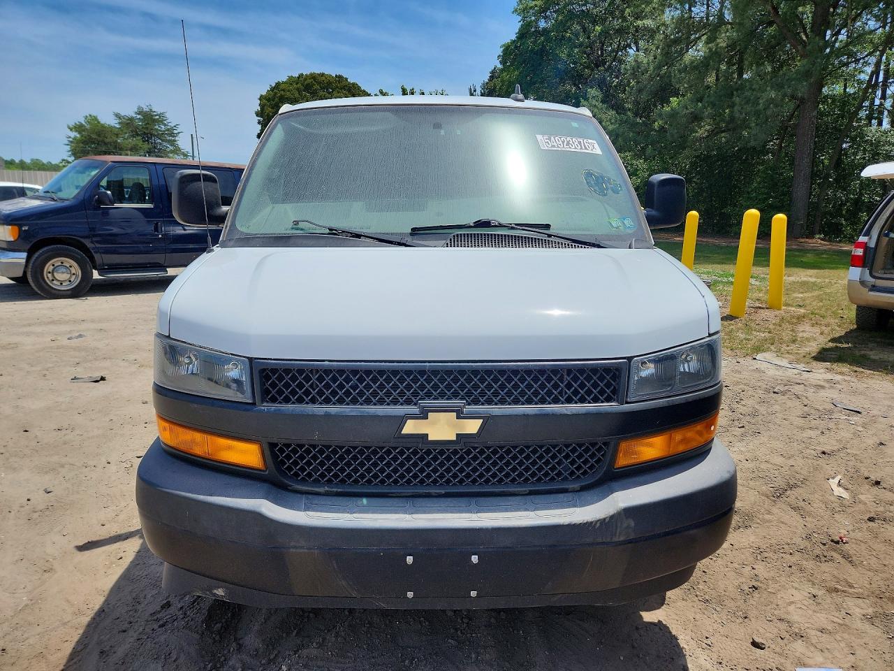 2021 CHEVROLET EXPRESS G2500 — снимка 5