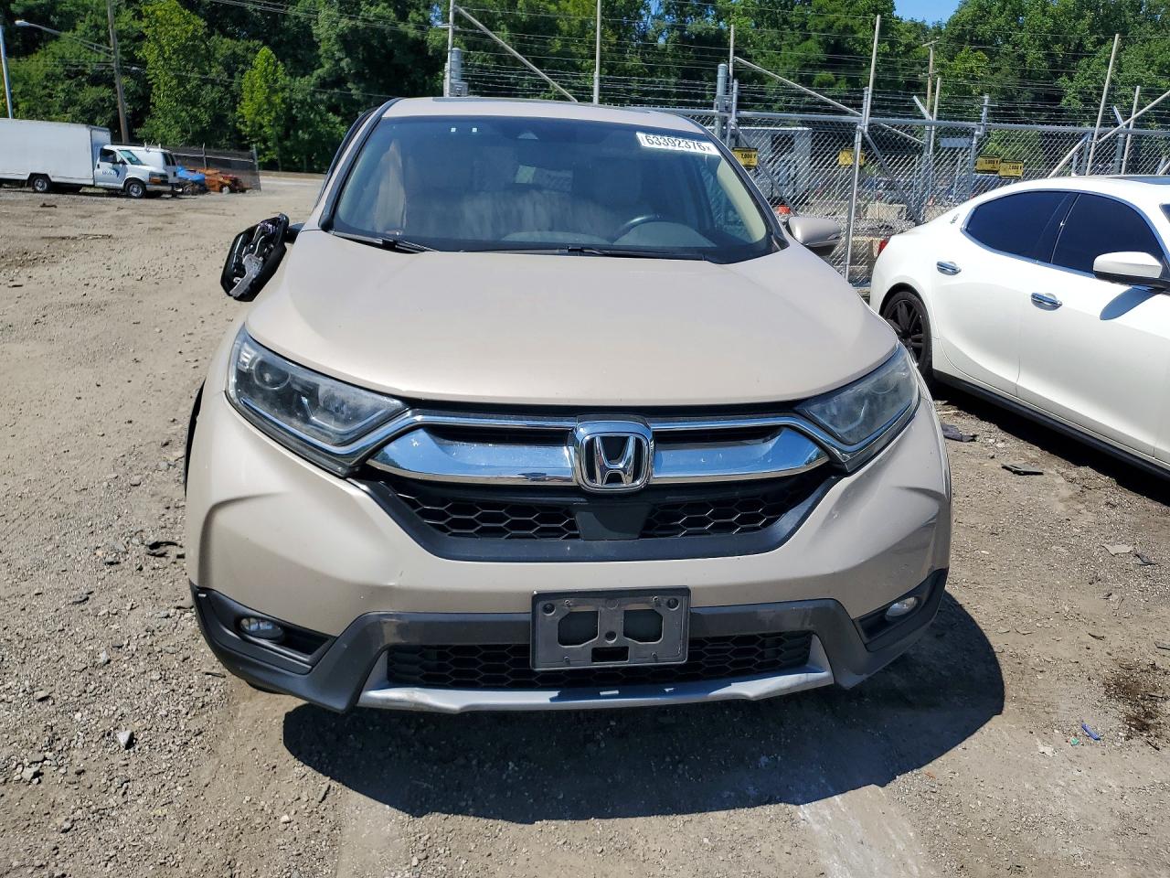 2018 HONDA CR-V EXL — снимка 5