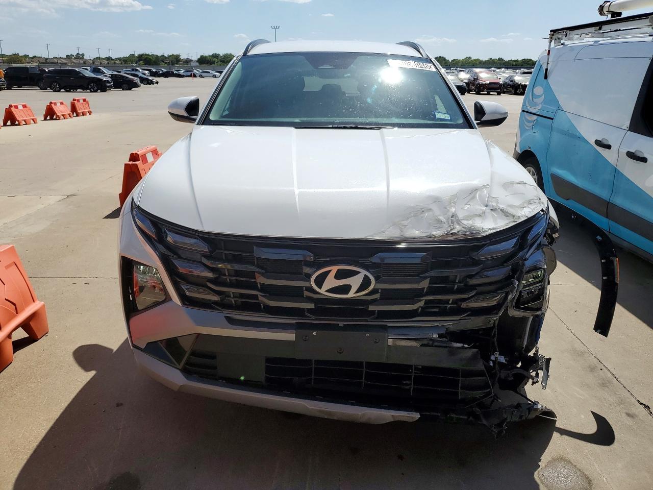 2026 HYUNDAI TUCSON SEL — снимка 5