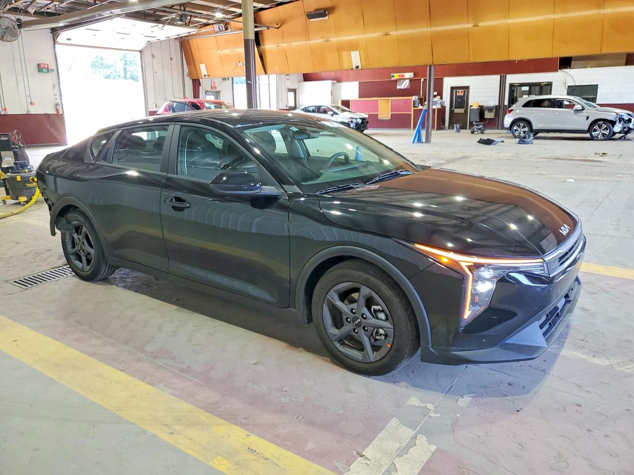 2026 KIA K4 LXS — снимка 4