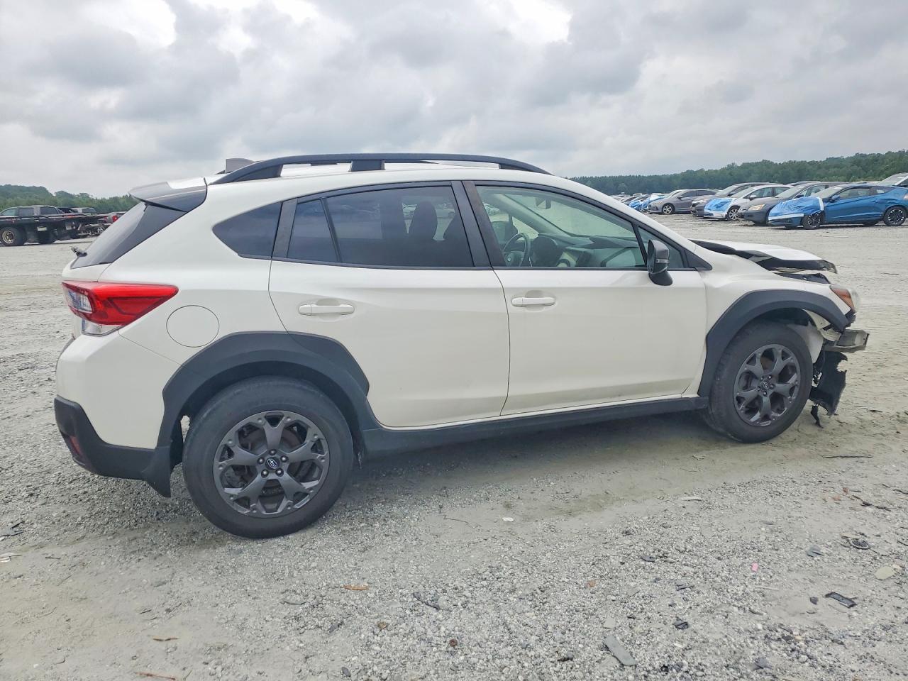 2021 SUBARU CROSSTREK SPORT — снимка 3