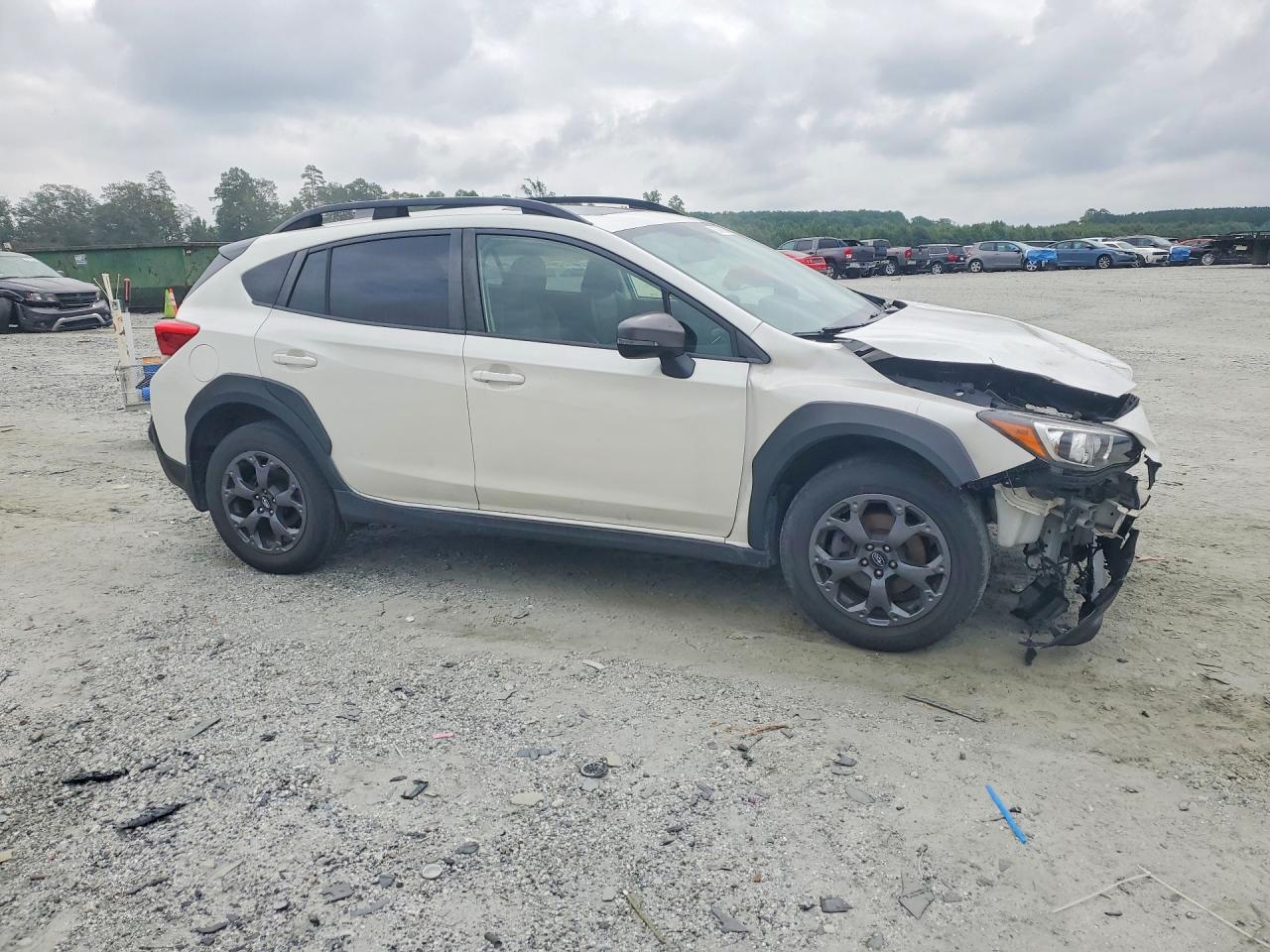 2021 SUBARU CROSSTREK SPORT — снимка 4