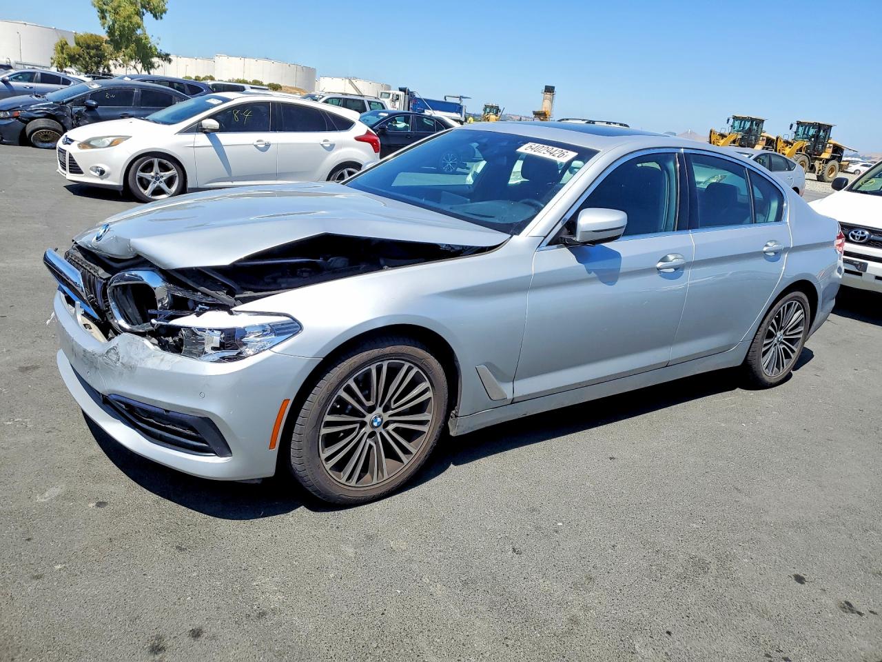 2020 BMW 530 I