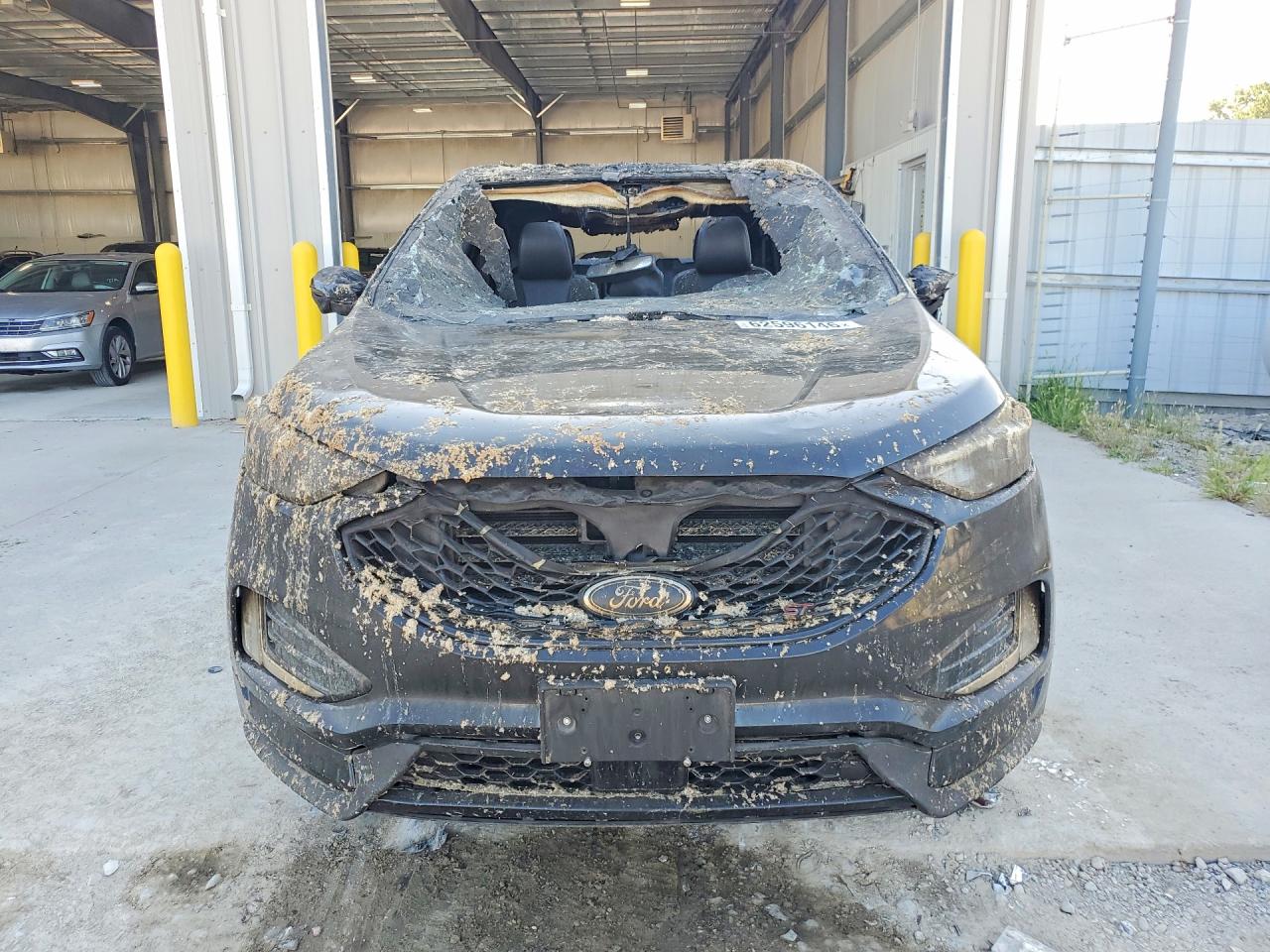 2021 FORD EDGE ST — снимка 5