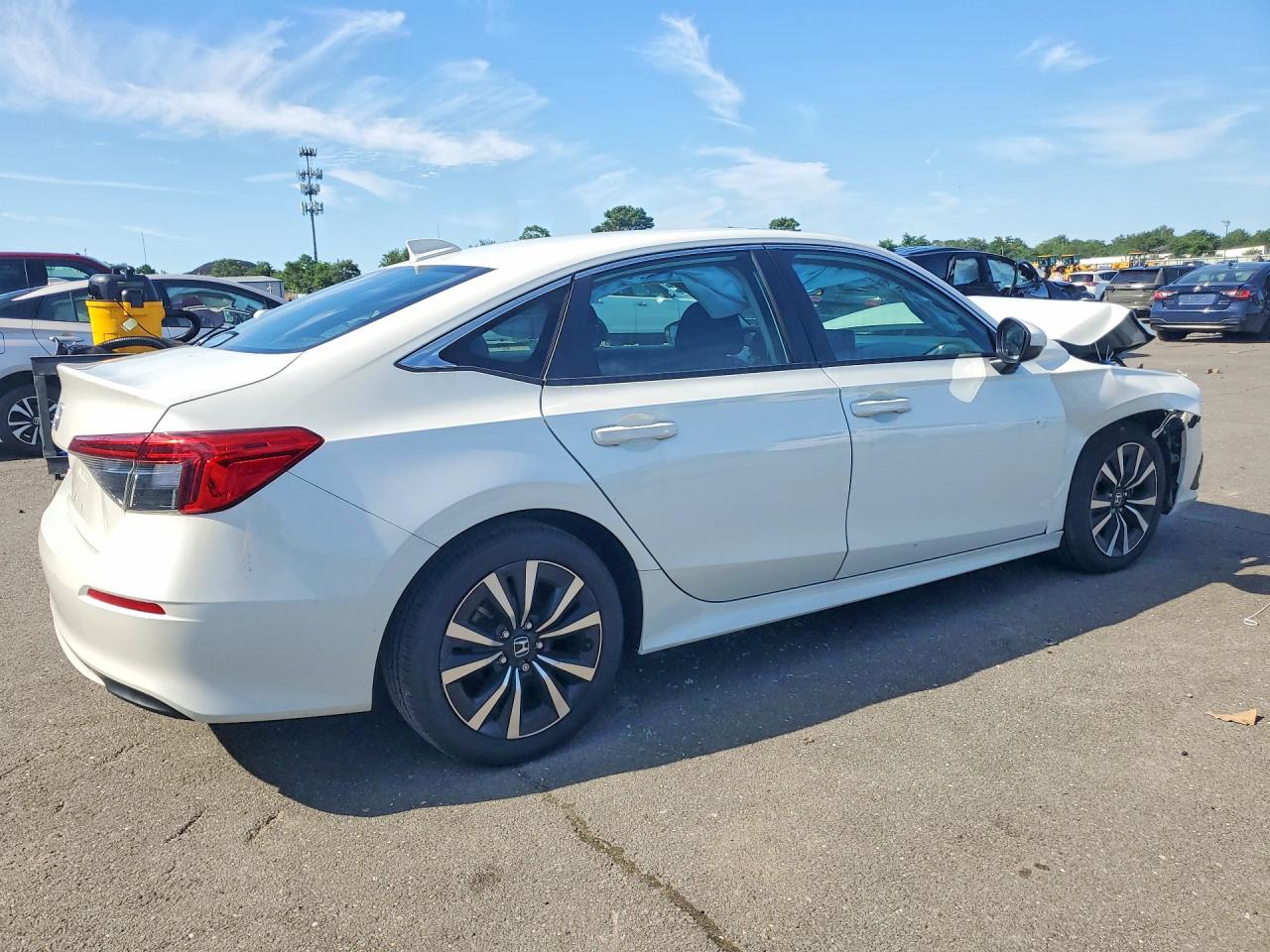2023 HONDA CIVIC EX — снимка 3