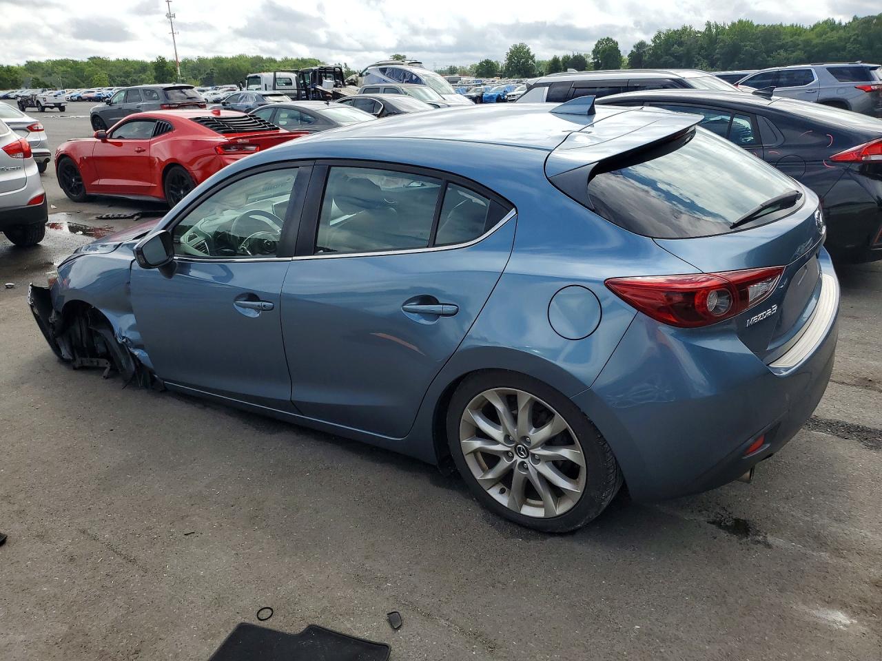 2016 MAZDA 3 GRAND TOURING — снимка 2