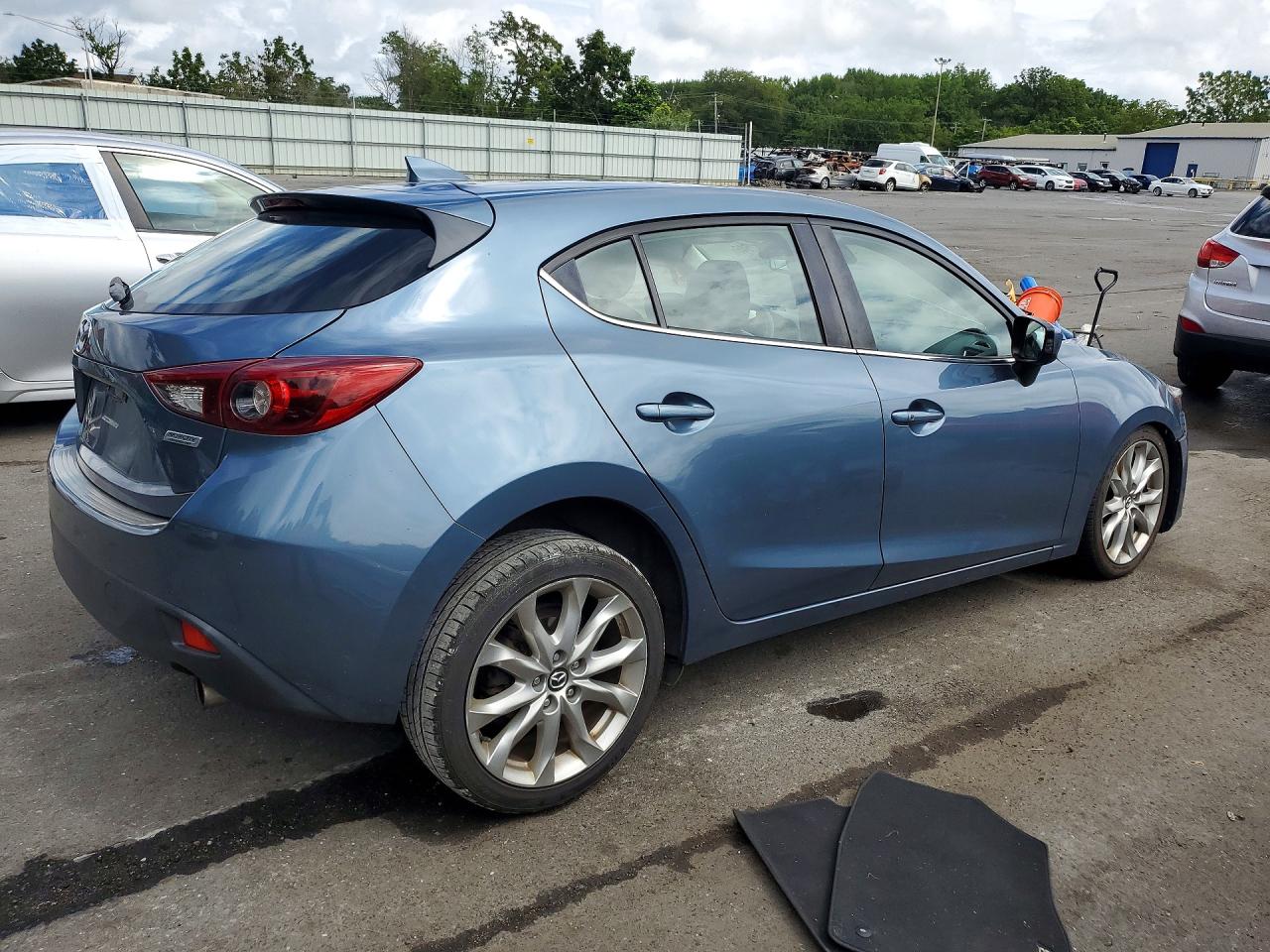 2016 MAZDA 3 GRAND TOURING — снимка 3