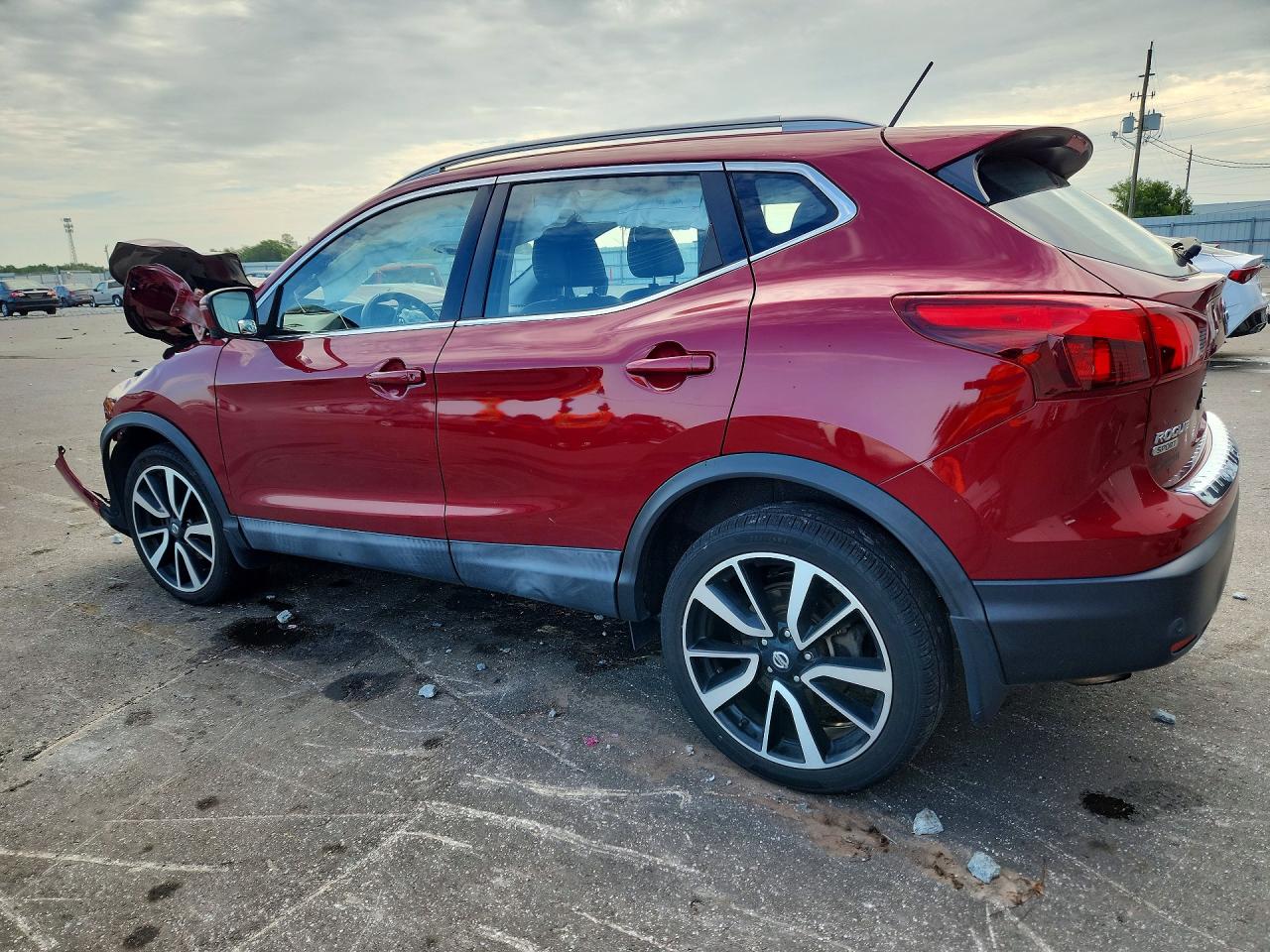 2019 NISSAN ROGUE SPORT SL — снимка 2