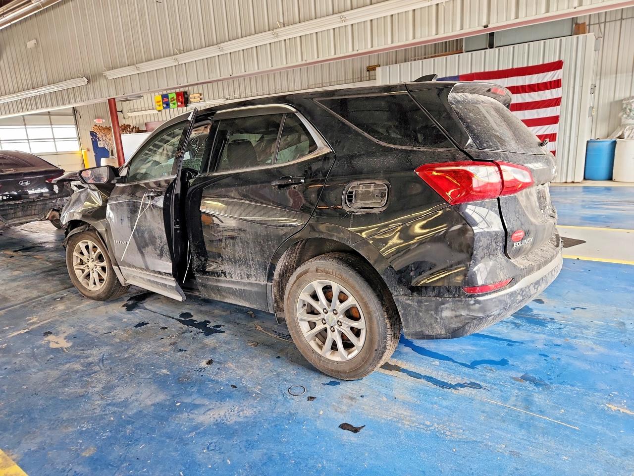 2018 CHEVROLET EQUINOX LT — снимка 2