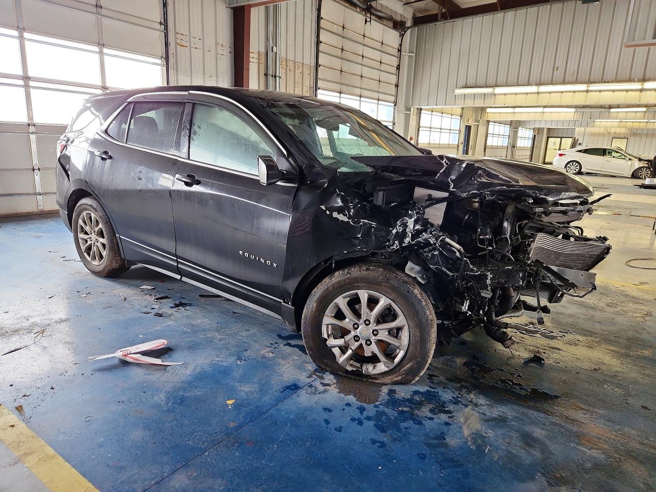 2018 CHEVROLET EQUINOX LT — снимка 4