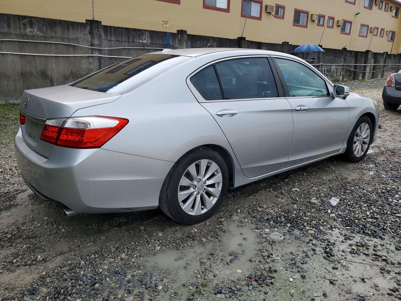 2015 HONDA ACCORD EXL — снимка 3