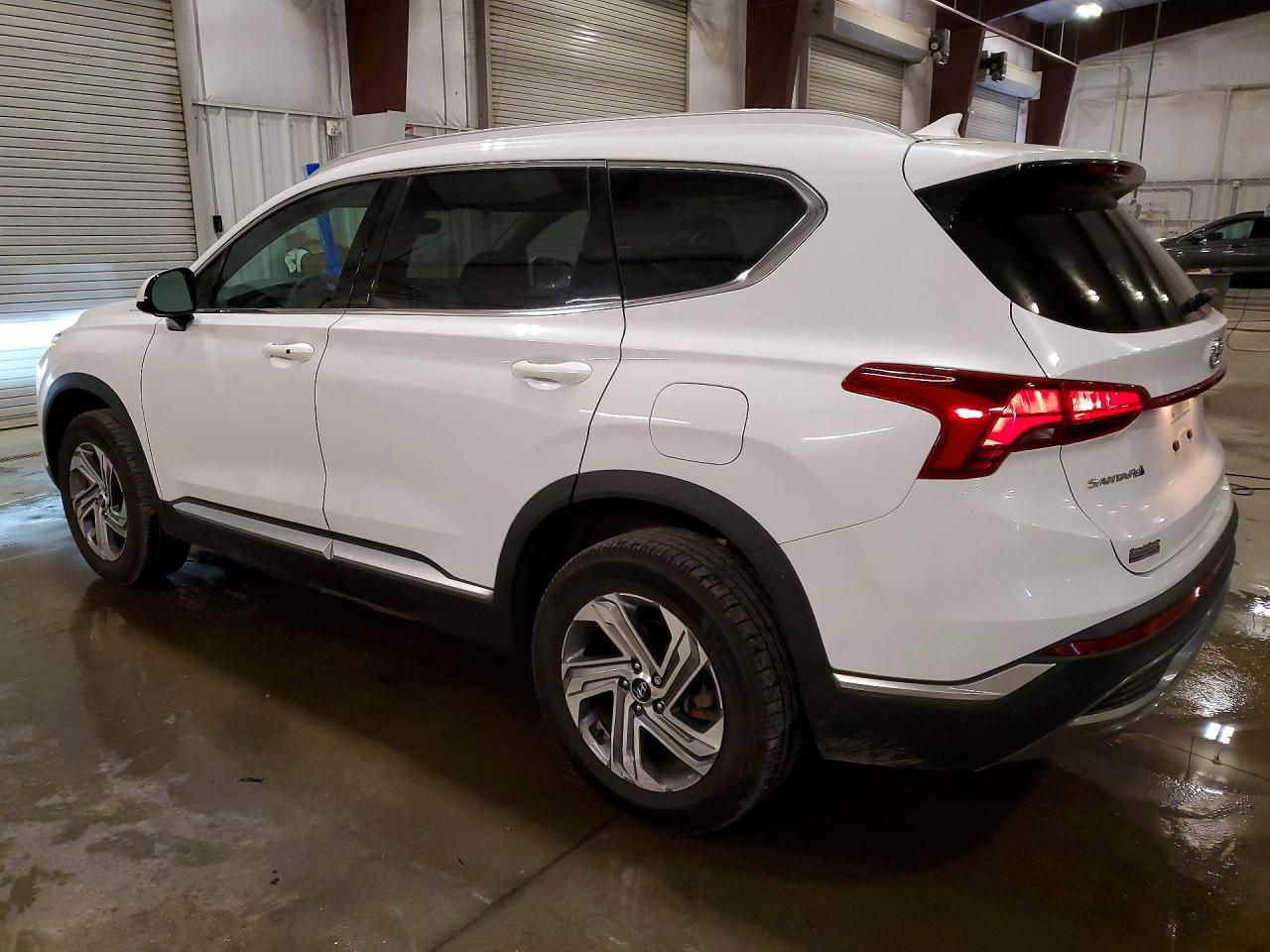 2021 HYUNDAI SANTA FE SEL — снимка 2