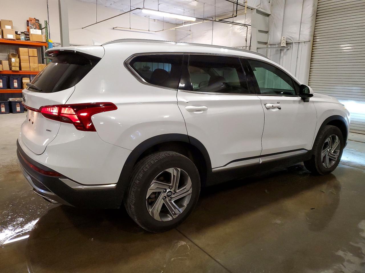 2021 HYUNDAI SANTA FE SEL — снимка 3