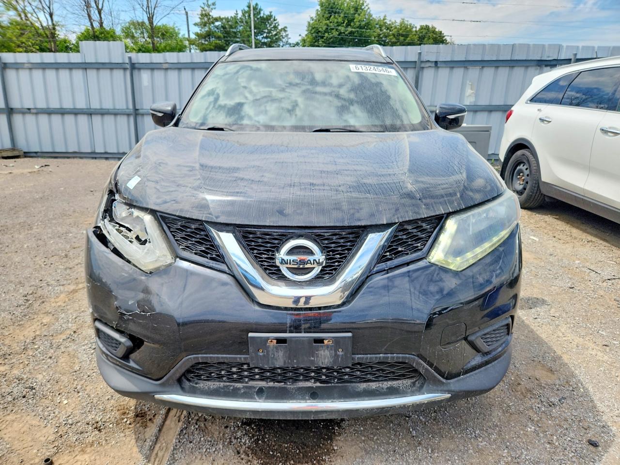 2015 NISSAN ROGUE S — снимка 5