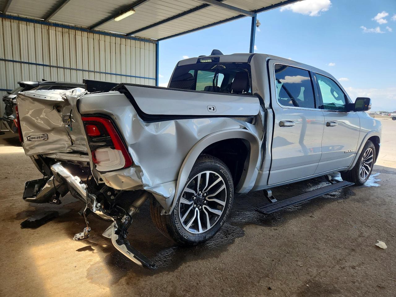 2026 RAM 1500 LIMITED — снимка 3