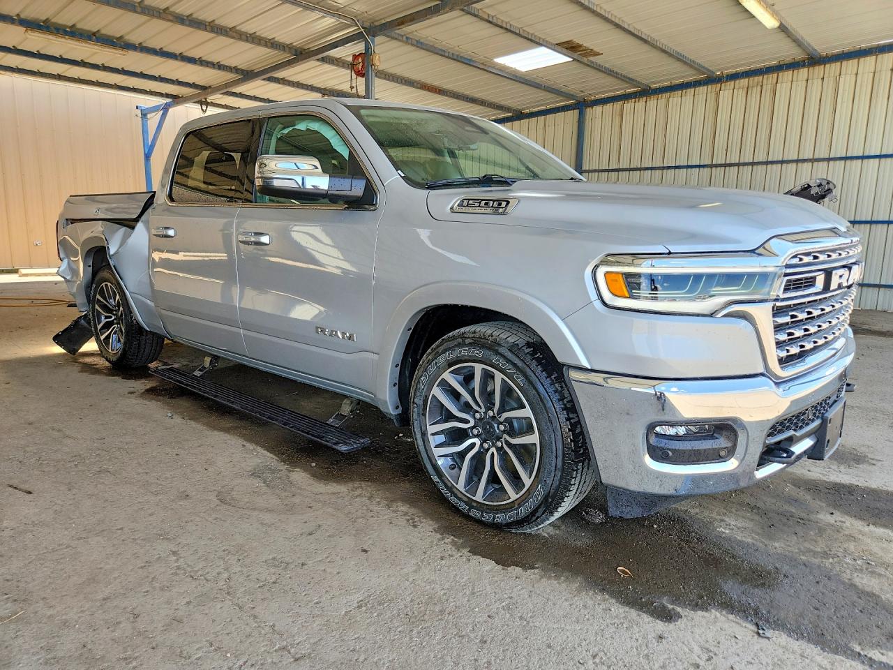 2026 RAM 1500 LIMITED — снимка 4