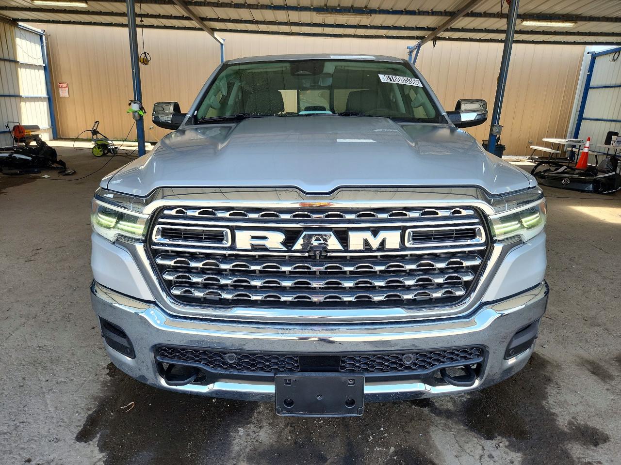 2026 RAM 1500 LIMITED — снимка 5