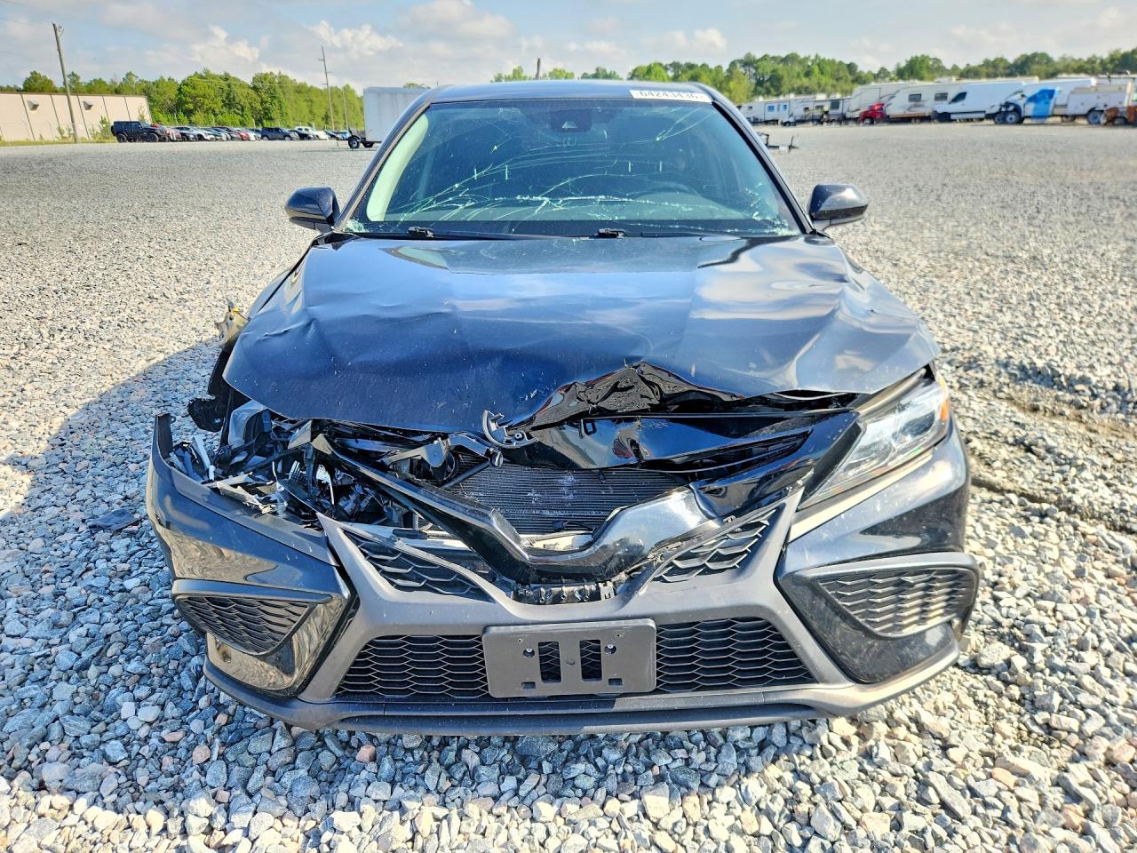 2021 TOYOTA CAMRY SE — снимка 5