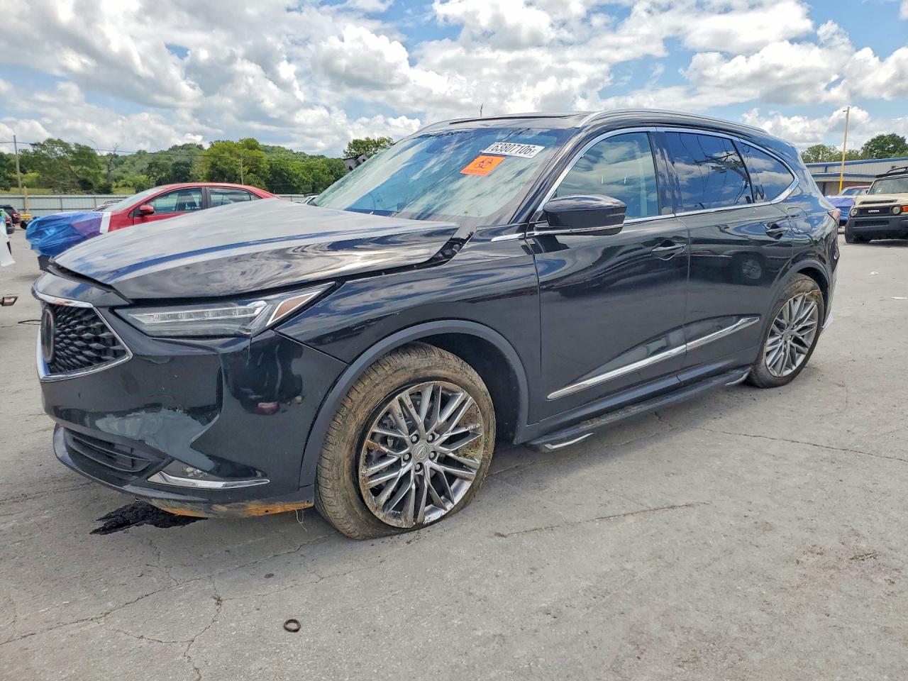 2023 ACURA MDX ADVANCE