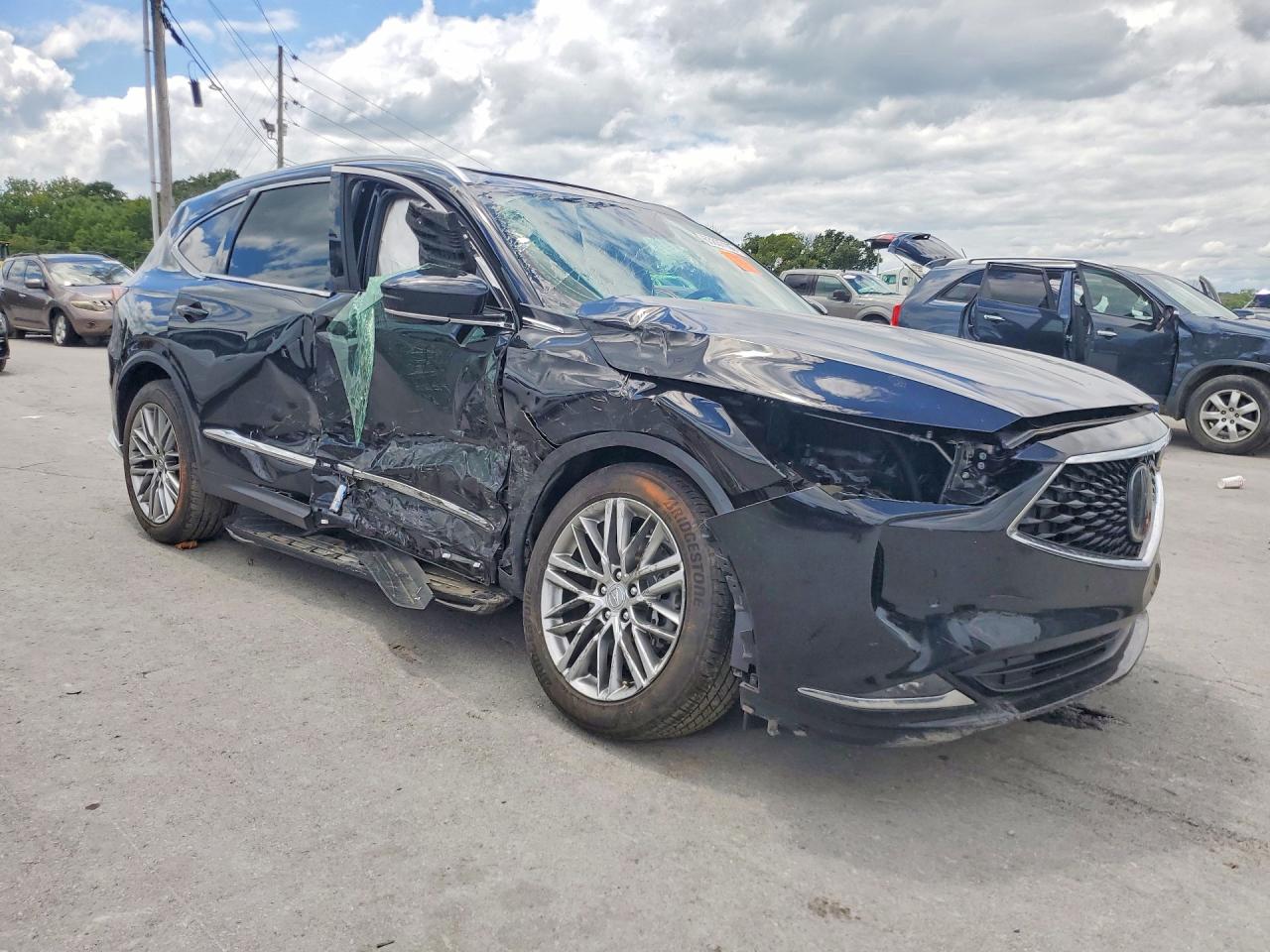 2023 ACURA MDX ADVANCE — снимка 4