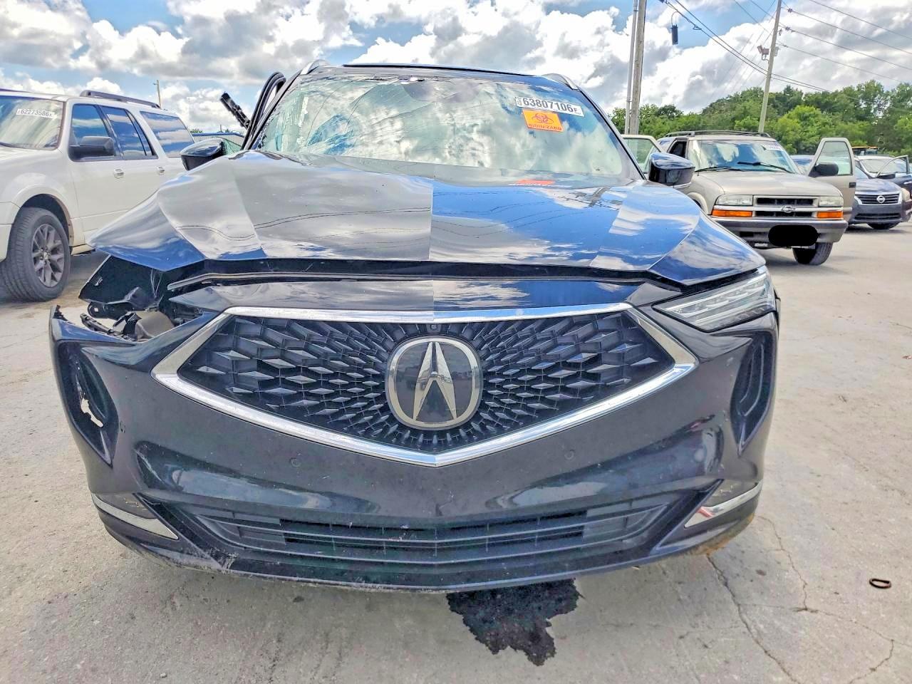 2023 ACURA MDX ADVANCE — снимка 5