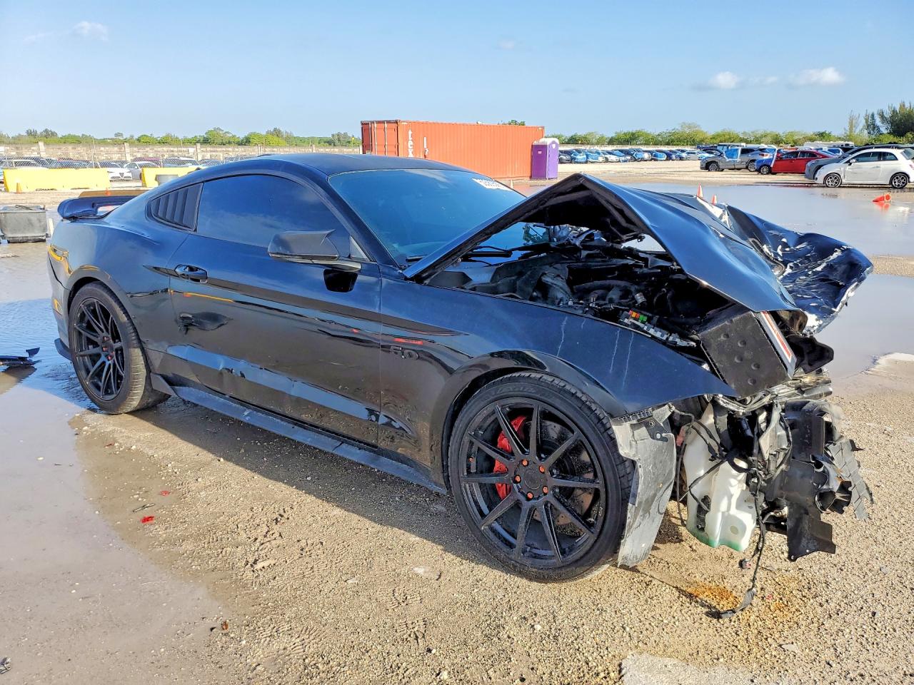 2018 FORD MUSTANG GT — снимка 4