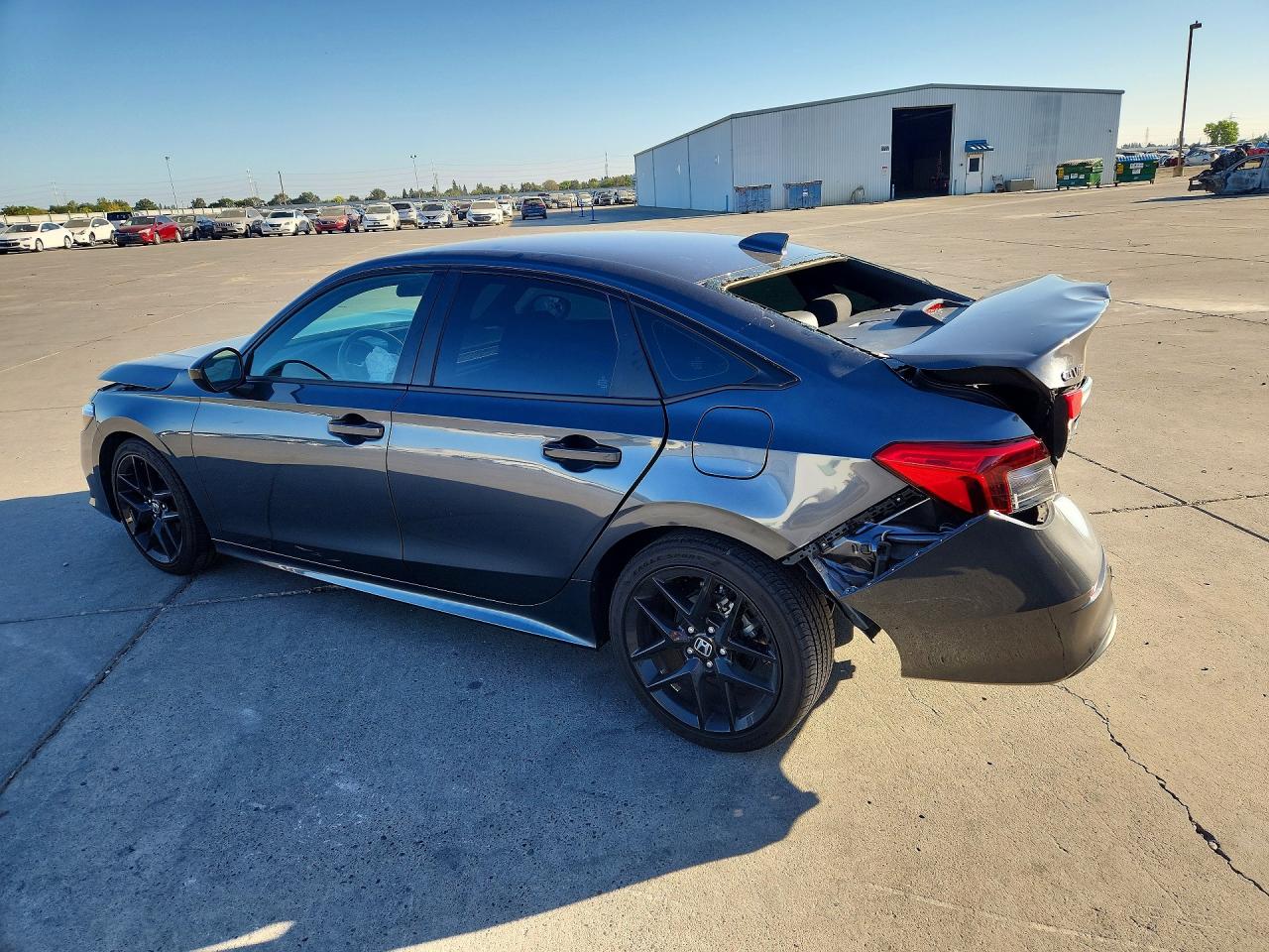 2023 HONDA CIVIC SPORT — снимка 2