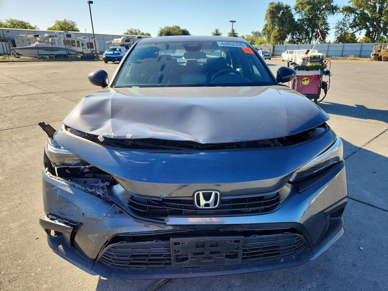 2023 HONDA CIVIC SPORT — снимка 5