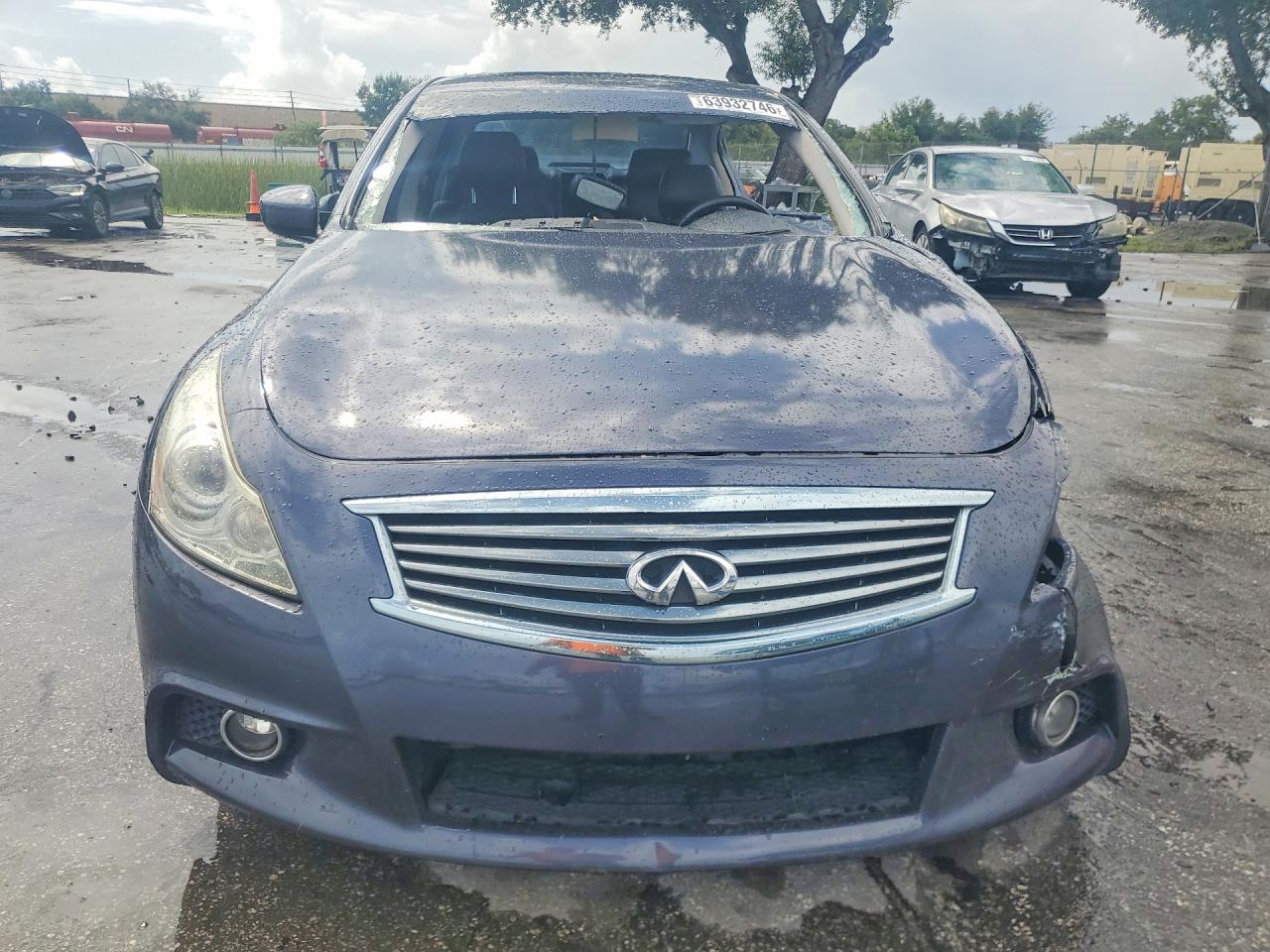 2013 INFINITI G37 — снимка 5