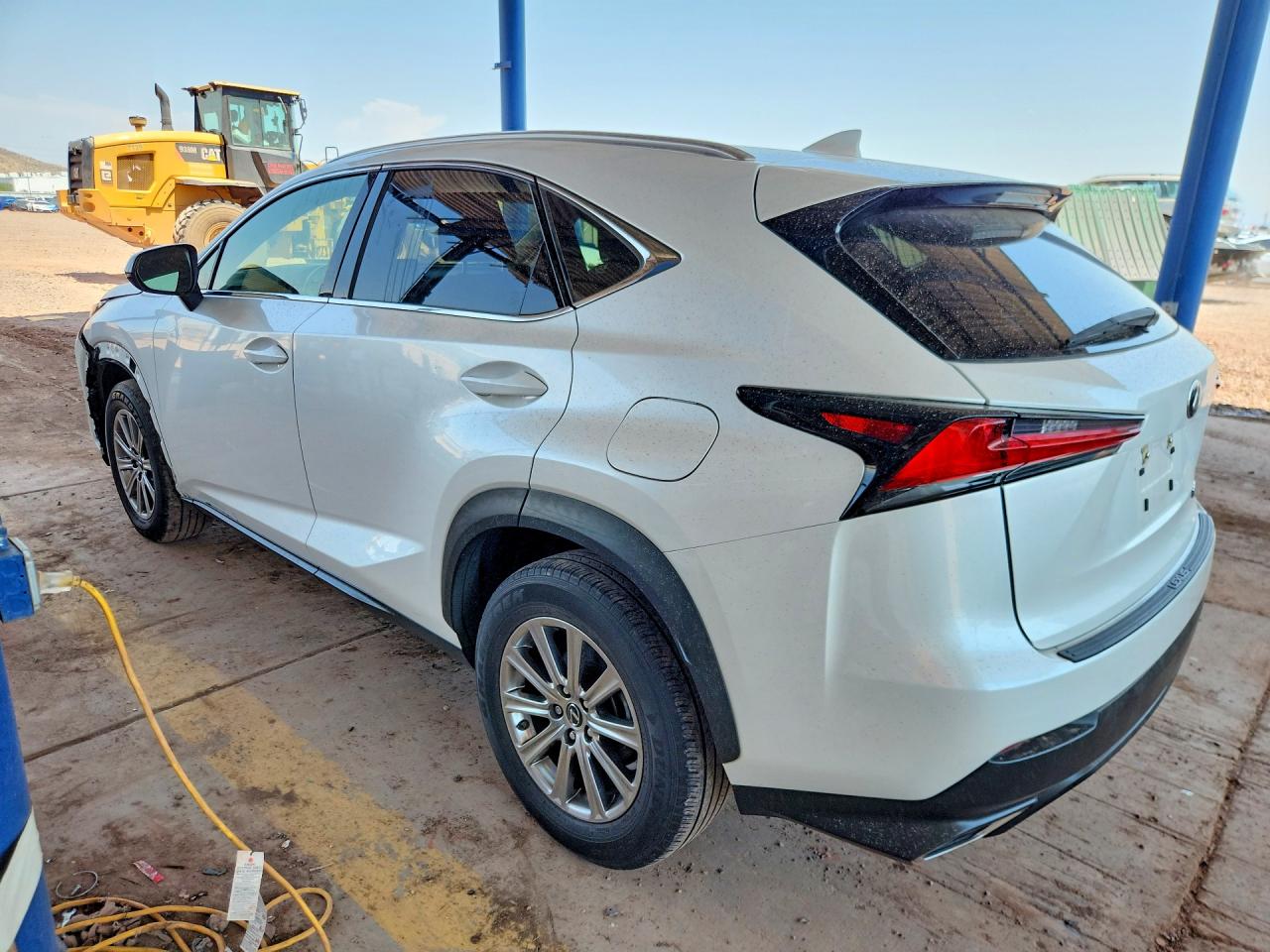 2021 LEXUS NX 300 BASE — снимка 2