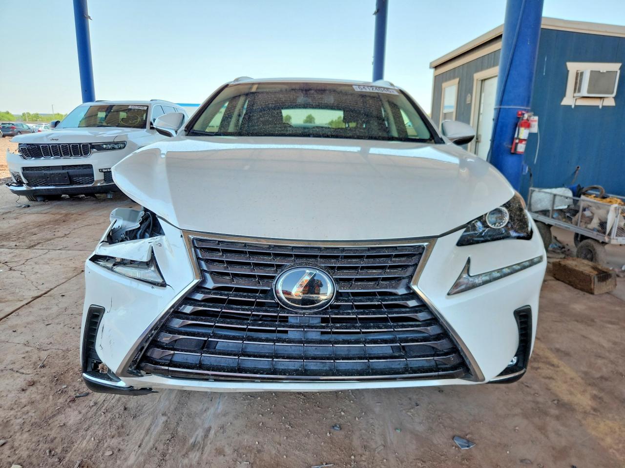 2021 LEXUS NX 300 BASE — снимка 5