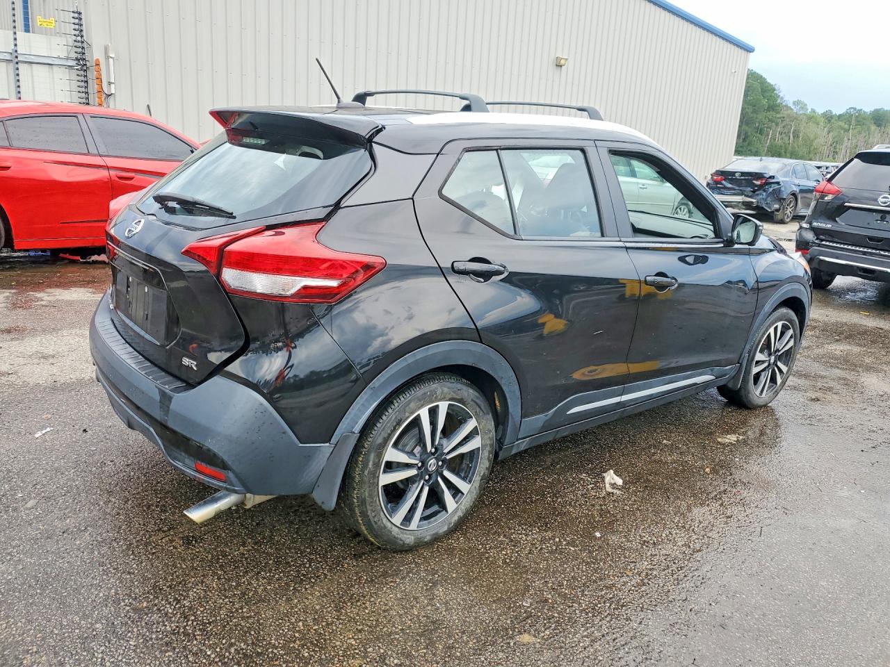 2019 NISSAN KICKS SR — снимка 3