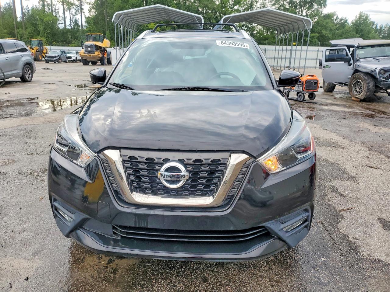 2019 NISSAN KICKS SR — снимка 5