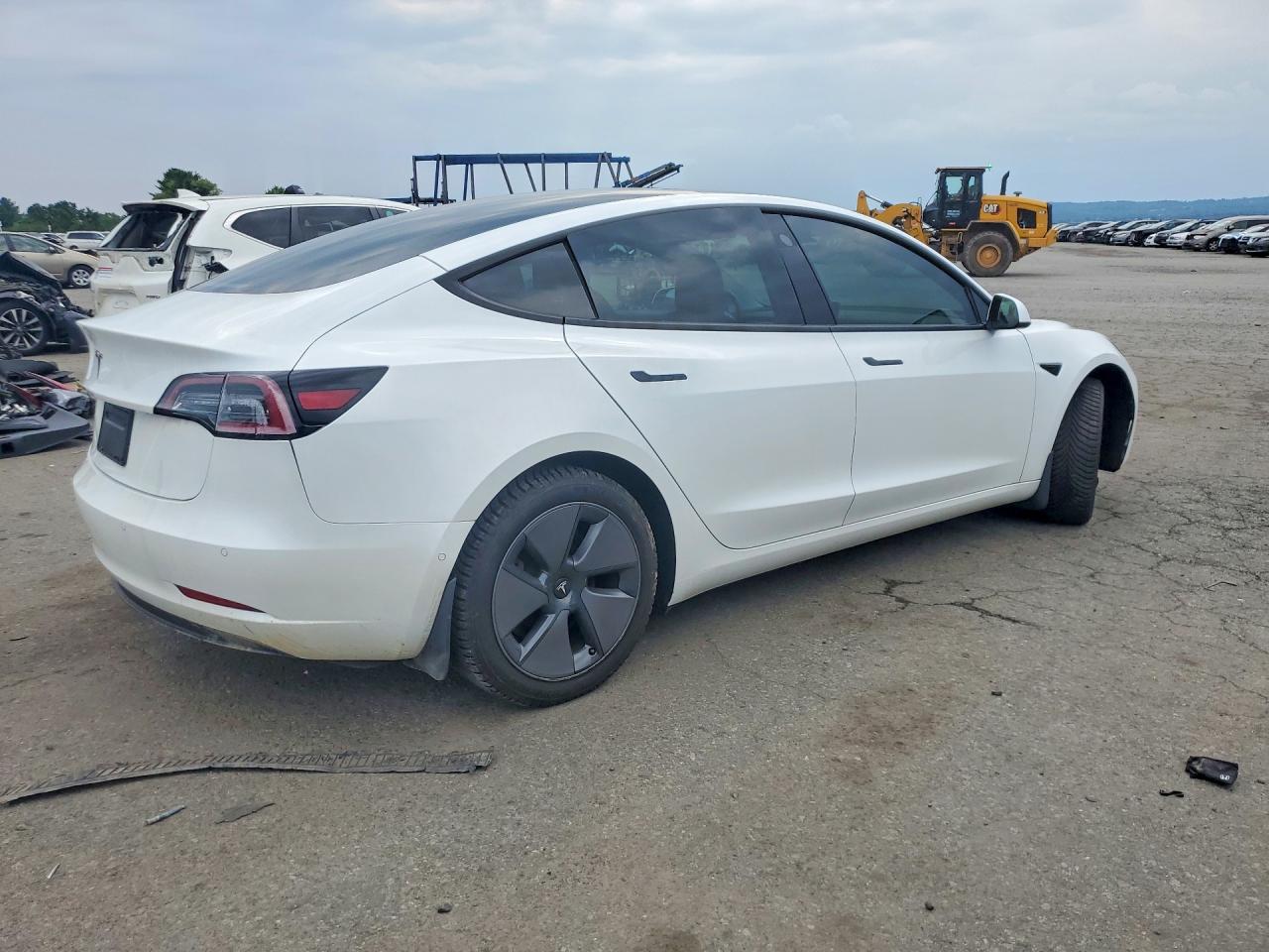 2021 TESLA MODEL 3 — снимка 3