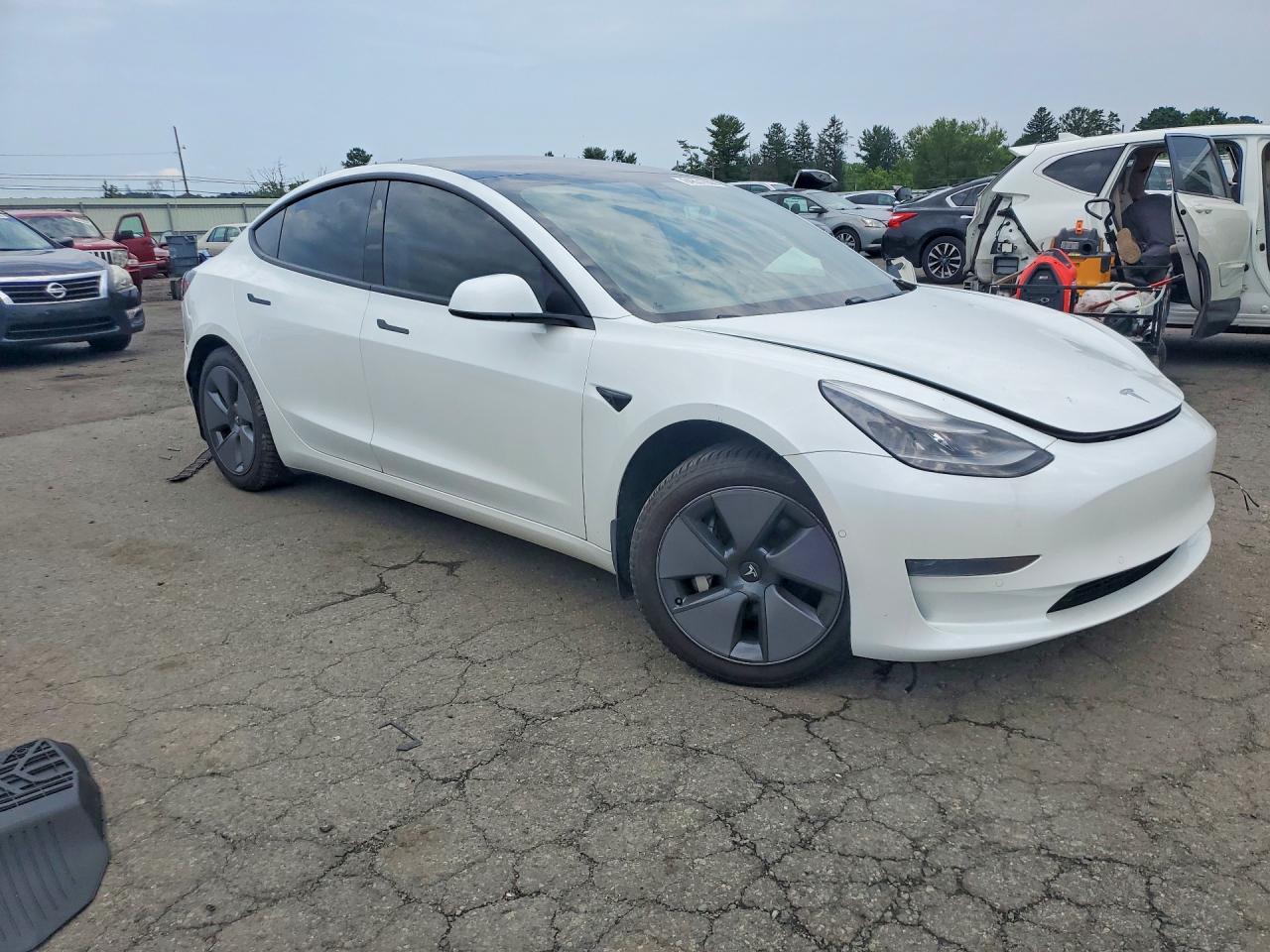 2021 TESLA MODEL 3 — снимка 4