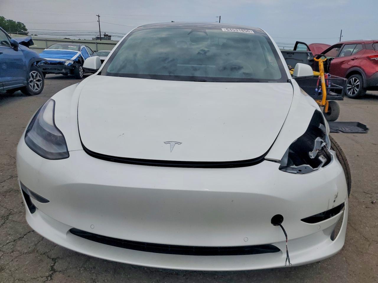 2021 TESLA MODEL 3 — снимка 5