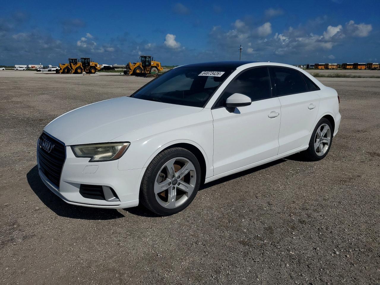 2017 AUDI A3 PREMIUM