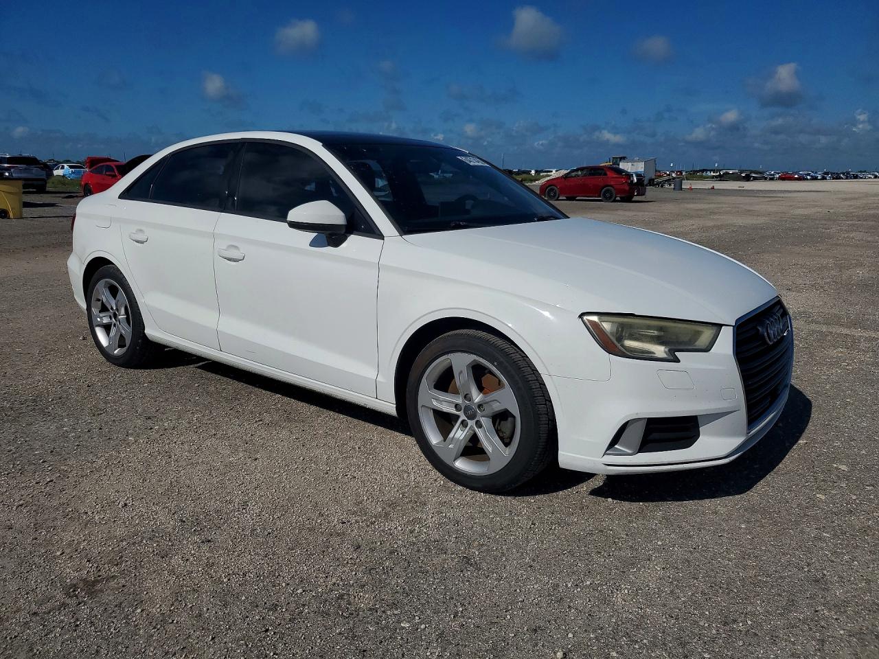 2017 AUDI A3 PREMIUM — снимка 4