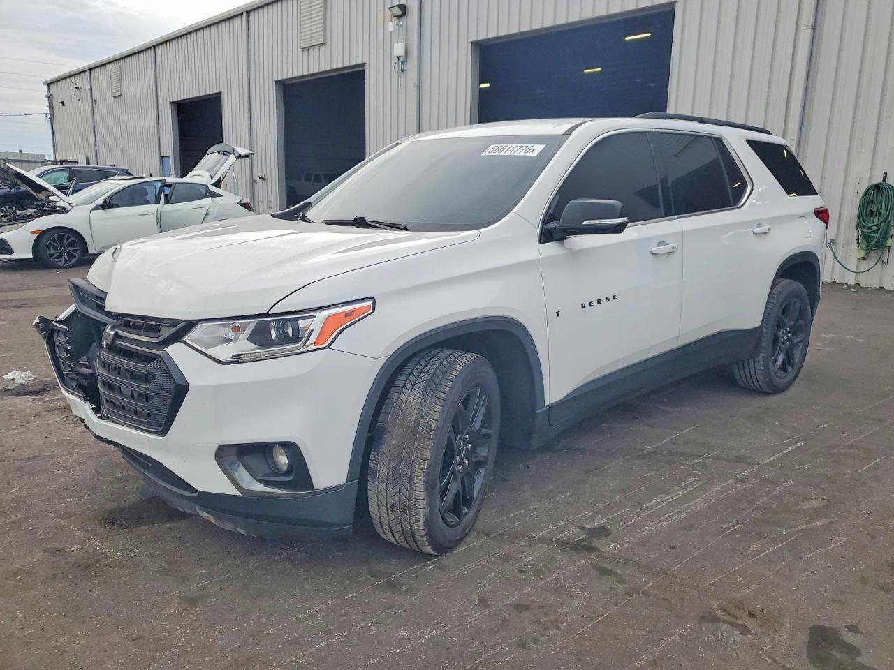 2020 CHEVROLET TRAVERSE LT