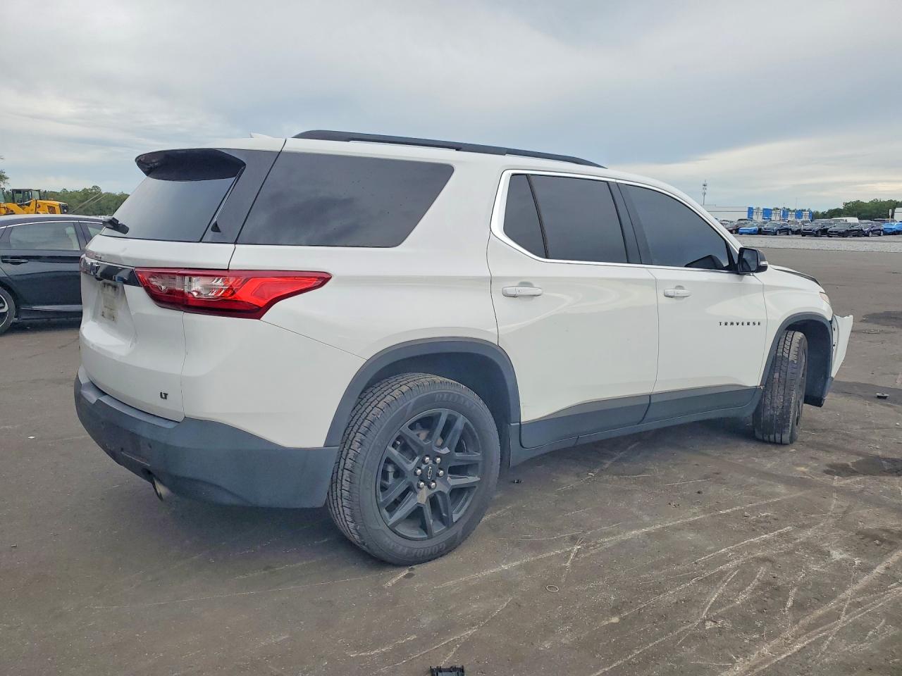 2020 CHEVROLET TRAVERSE LT — снимка 3