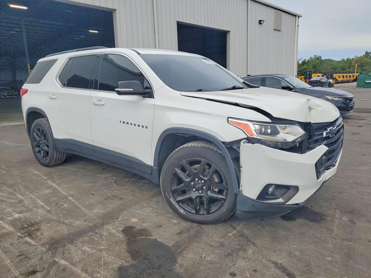 2020 CHEVROLET TRAVERSE LT — снимка 4