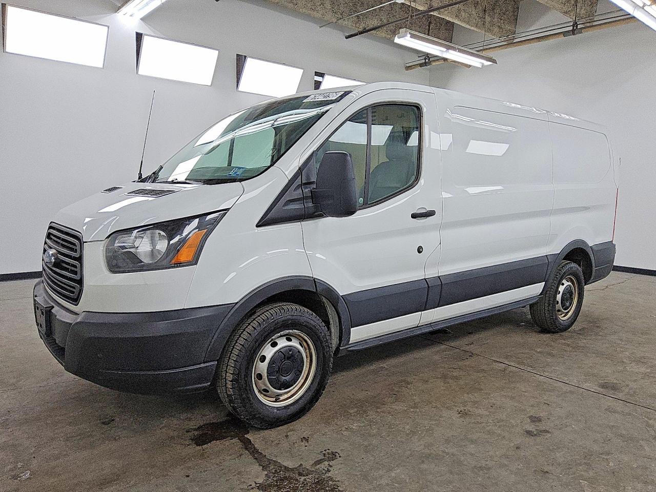 2019 FORD TRANSIT T-350